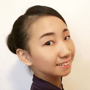 甘栩玲 英皇老師